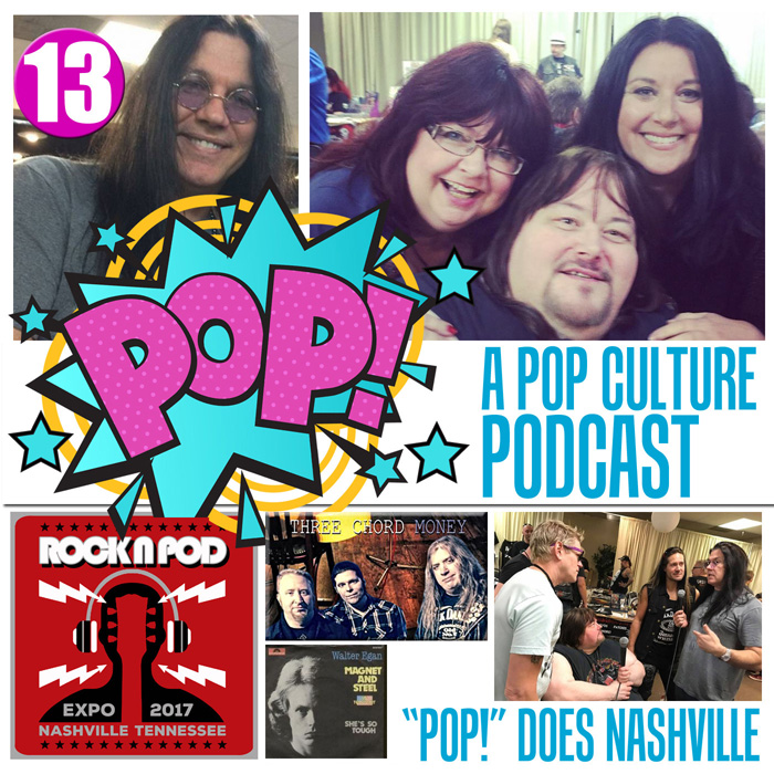 Pop With Ken Mills Pop 13 Pop Goes To Nashville